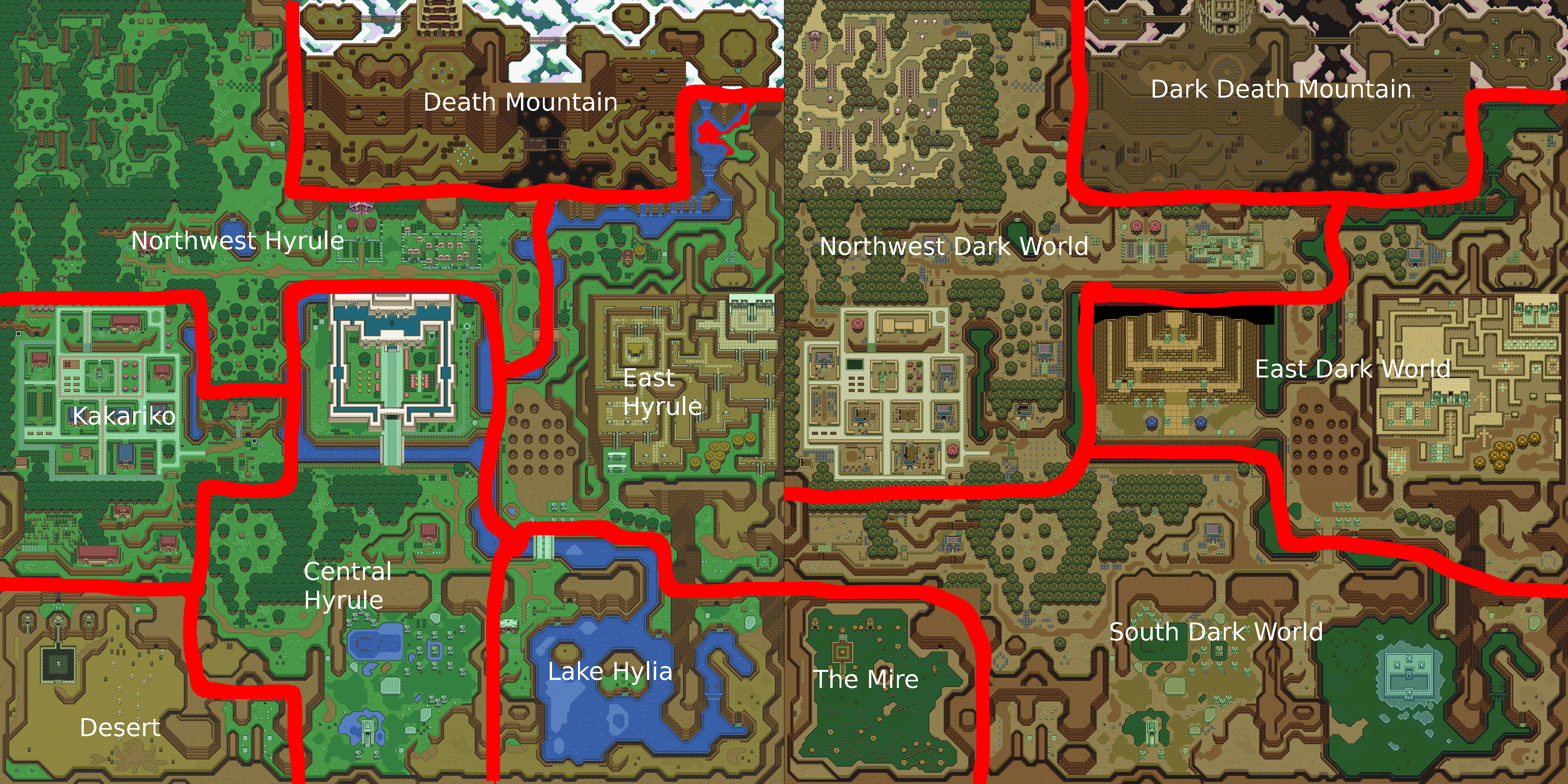 District image